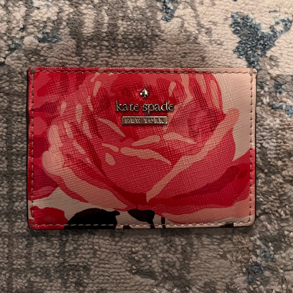 Kate Spade card case 🌸